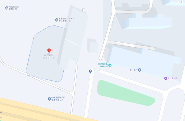 公司地图